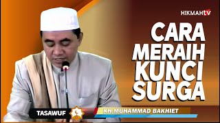 ADA LIMA MACAM PINTU SURGA YANG WAJIB KITA KETAHUI DAN CARA MERAIHNYA