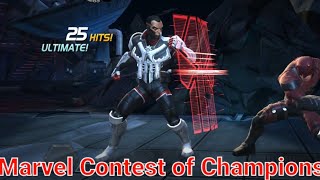 Punisher 2099 vs Daredevil (H.K) | Marvel Contest of Champions (Mcoc)