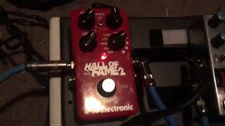 TC Electronic Hall Of Fame 2 Demo/Initial Thoughts