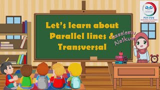 Parallel Lines & Transversal | Online Game