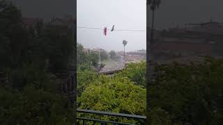 Amfissa, Greece - Rain Storm (3/05/2023) #weather #storm #heavyrain