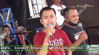 RIBUT KARO MERTUA - KRISNA - GANISTA NADA LIVE PABUARAN KIDUL PABUARAN CIREBON 16-08-2020