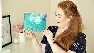 July 2018 Glossybox Unboxing | Under the Sea | Rachael Divers