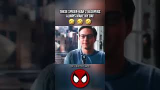 Spiderman 2 bloopers | Behind The Scenes