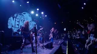 NEMOPHILA ~ RAITEI (live in ROSEVILLE, CA / GOLDFIELD TRADING POST, 07-March-2023)