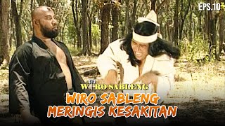 Jurus Ini Tidak Bisa Ditaklukan Wiro Sableng | WIRO SABLENG | EPS 10 (2/2)