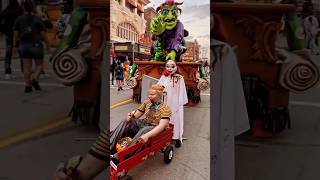 Scary prank video| Universal Studio|  #short