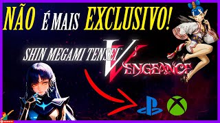 Shin Megami Tensei V: Vengeance - Tudo sobre a Versão Definitiva