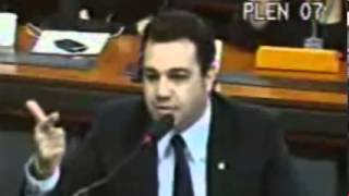 DEPUTADO PR MARCO FELICIANO - CURA GAY