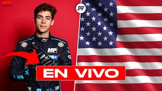 🚨 EN VIVO - GRAN PREMIO de AUSTIN F1 🔴 PRÁCTICA LIBRE 1 - COLAPINTO EN DIRECTO