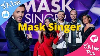 📢 [Sondage] Mask Singer TF1 : ( 15 J’aimes 👍 ) / ( undefined J’aimes Pas 👎 ) - Résultats en DIRECT 🔴