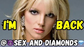 Britney Spears is Back with "Sex N Diamonds" #britneyspears #sexndiamonds #hollywood #CELEBLING