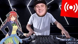 imma dj in vrchat cause im bored (Livestream)