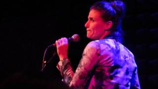 Idina Menzel in Living for Today Benefit Concert @Joe's Pub, NYC 1-19-14