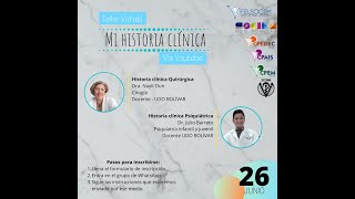 Mi Historia Clinica Quirúrgica - Dra. Nayit Dun