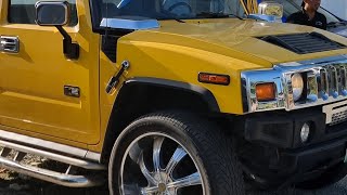 Hummer By Auto Beats