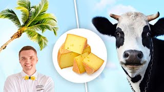 🧀Есть ли пальмовое масло в сыре? Как определить?🧀