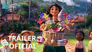 ENCANTO TRÁILER OFICIAL ESPAÑOL LATINO