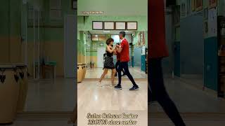 Clases de Salsa Cubana Casino #shorts 230703 con conteo #salsa #bachata #tiktok @angelaimambo