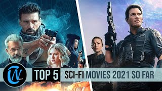 Top 5 Best Sci-Fi Movies of 2021