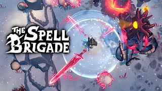 new survivors-like the spell brigade: frozen ancients fiend