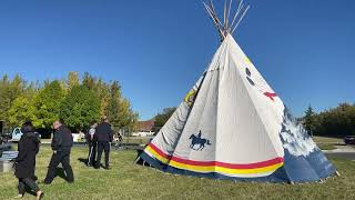 Athabasca RCMP Cultural Day - September 22nd 2022