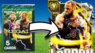 I Spent 673,422 MT To Pull Goat Lebron!