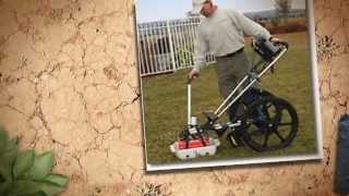 Locating Utilities with Ground Penetrating Radar