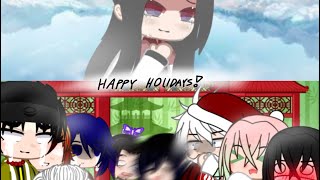 HAPPY HOLIDAYS SPECIAL! [] KNY [] “I’ve got my eye on you”