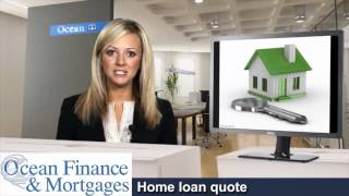 Home loan quote