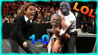 CHELSEA VS MANCHESTER UNITED 1-0 TROLL COMMENTARY