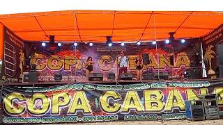 TRANSMICIÓN  EN VIVO COPA CABANA DISCO MOVIL