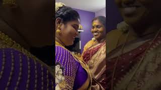 #indraja வளைகாப்பு 😍#couplegoals #trending #shortvideo #viralshorts