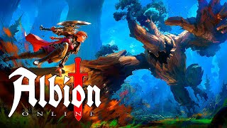 Albion Online - ОЦЕНИВАЮ ИГРУ, ПЕРВЫЙ ВЗГЛЯД НА ГЕЙМПЛЕЙ, ГРАФИКУ И ТД. ПРЯМОЙ ЭФИР АЛЬБИОН ОНЛАЙН