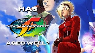 Has The King of Fighters XII Gotten Better Over Time?