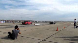 Corvette C6 Z06 vs Dodge Viper SRT10