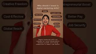 Reasons to invest in digital marketing skills #shorts #viralshorts