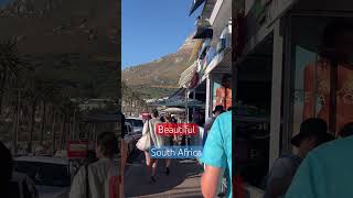 Check my full length walks @TheWalkingVagabond  #shorts2024 #capetown #virtualtour