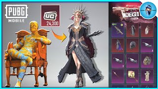 Pubg Kr 24,300 Uc Crate Opening Eclipse Crate | New Abyssal Judge Set Crate Opening