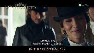 The Count of Monte-Cristo Official Trailer