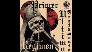 PRIMER REGIMEN - ULTIMO TESTAMENTO - COLOMBIA 2018 - FULL ALBUM - STREET PUNK OI!