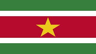 Surinamer National Anthem Piano Remix