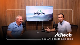 COOCAFÉ | Alltech na 13ª Feira de Negócios 🌱