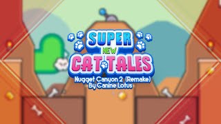 Super Cat Tales OST Remake -  Nugget Canyon 2