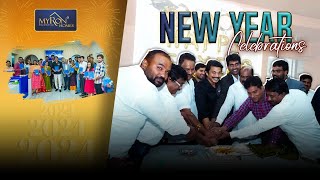 New Year Celebrations 2024 | Myron Homes