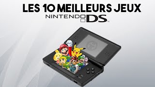 Les 10 meilleurs jeux Nintendo DS