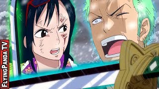 Zoro’s Holy BLESSED Sword - The "CURSE" is gone! (One Piece)