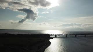 Through Skåne Ep,1 Öresundsbron / Most između Švedske i Danske