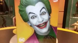 Tweeterhead Cesar Romero Joker 1/6 scale Maquette