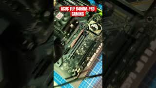 ASUS TUF B450M-PRO GAMING #shorts